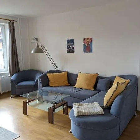 Appartement Livi - No Party