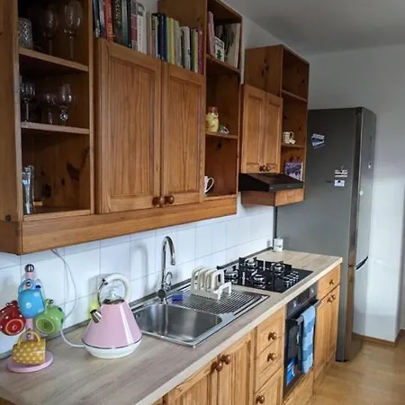 Apartmán Livi - No Party *