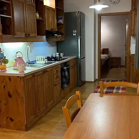 Apartmán Livi - No Party *